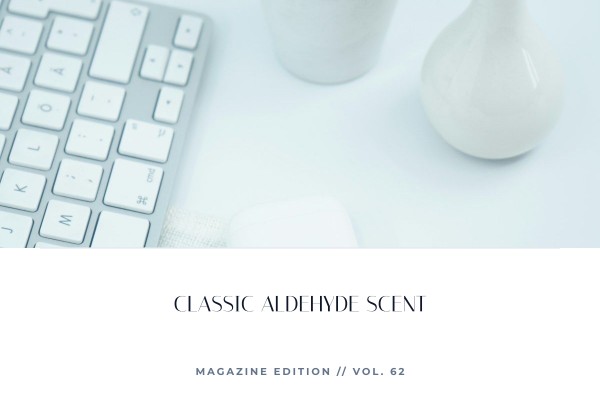 classic aldehyde scent