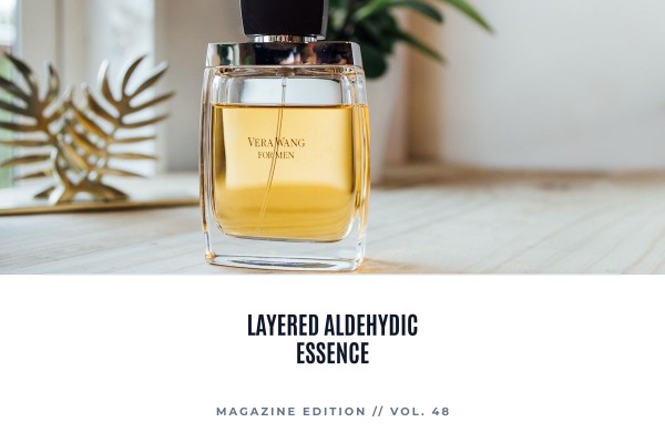 layered aldehydic essence