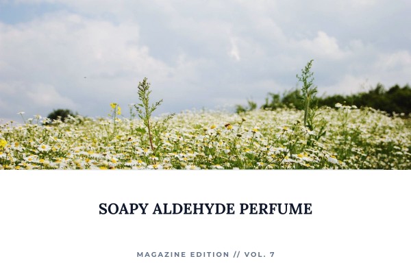 soapy aldehyde perfume